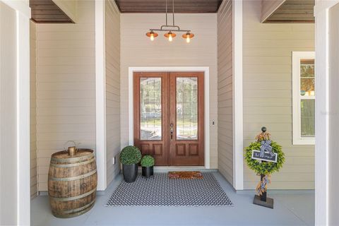 Tiny photo for 42 SE 103rd Street, Ocala, FL 34480 (MLS # OM711674)