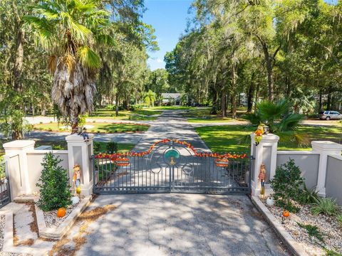 Tiny photo for 42 SE 103rd Street, Ocala, FL 34480 (MLS # OM711674)