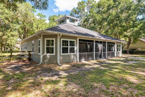 Tiny photo for 42 SE 103rd Street, Ocala, FL 34480 (MLS # OM711674)