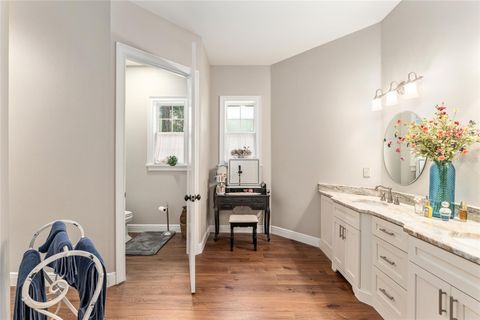 Tiny photo for 42 SE 103rd Street, Ocala, FL 34480 (MLS # OM711674)