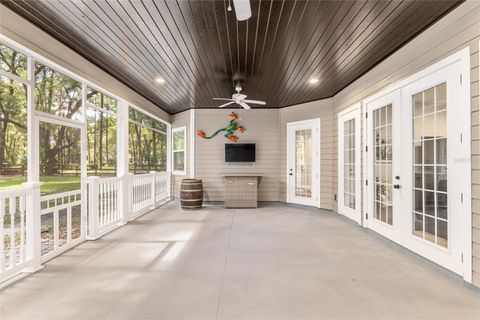 Tiny photo for 42 SE 103rd Street, Ocala, FL 34480 (MLS # OM711674)