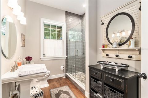 Tiny photo for 42 SE 103rd Street, Ocala, FL 34480 (MLS # OM711674)