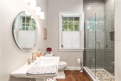 Tiny photo for 42 SE 103rd Street, Ocala, FL 34480 (MLS # OM711674)