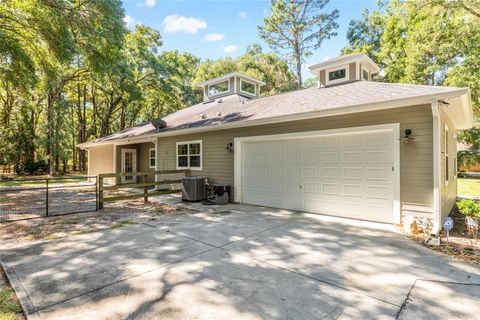 Tiny photo for 42 SE 103rd Street, Ocala, FL 34480 (MLS # OM711674)