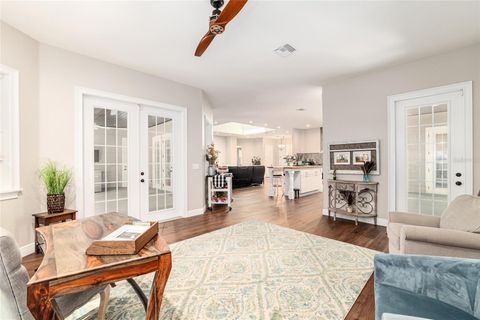 Tiny photo for 42 SE 103rd Street, Ocala, FL 34480 (MLS # OM711674)