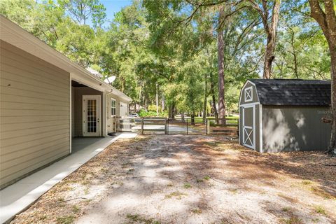 Tiny photo for 42 SE 103rd Street, Ocala, FL 34480 (MLS # OM711674)