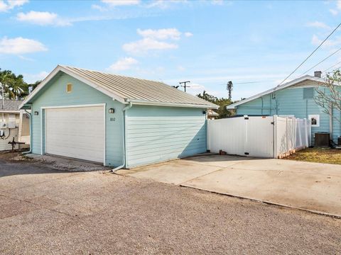 A home in BRADENTON