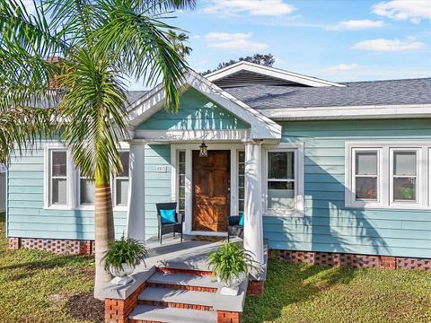 A home in BRADENTON