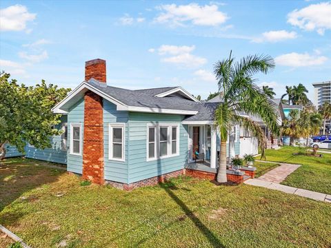 A home in BRADENTON