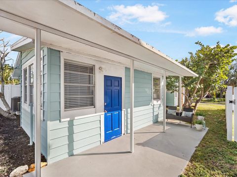 A home in BRADENTON