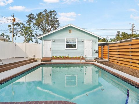 A home in BRADENTON