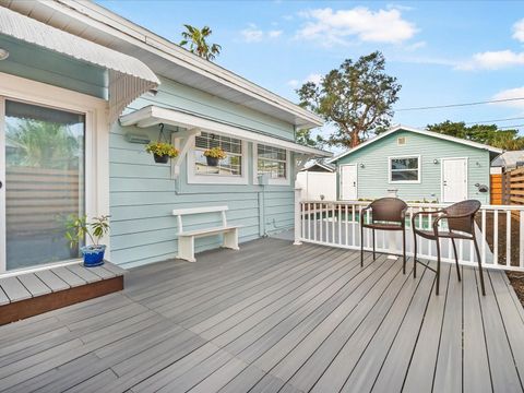 A home in BRADENTON