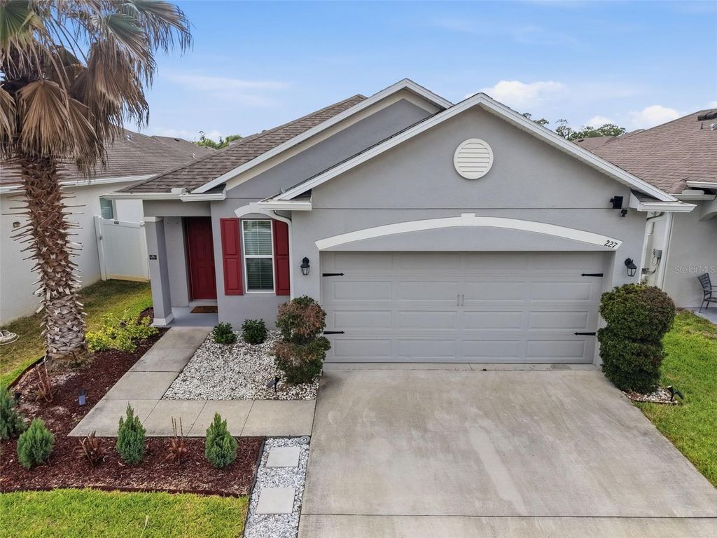 Photo of 227 Villavista Court, Davenport, FL 33896 (MLS # O6403554)