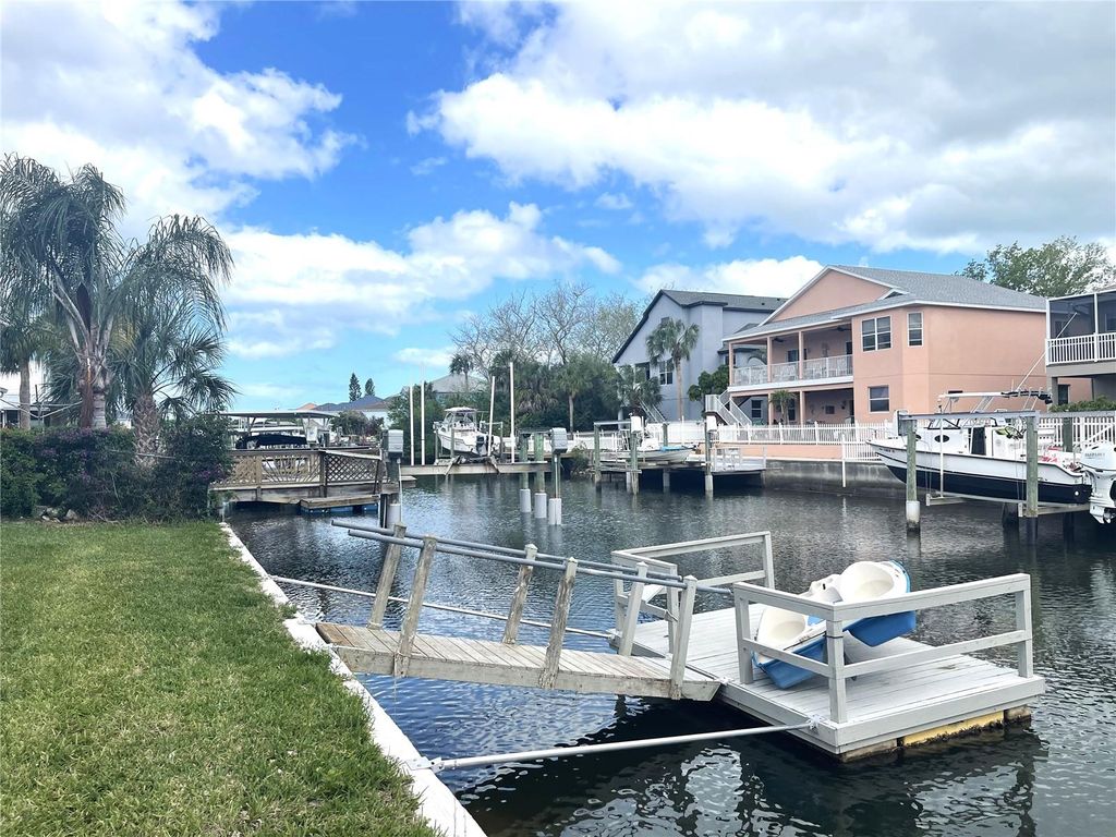 Photo of 7601 Hatteras Drive, Hudson, FL 34667 (MLS # TB8470295)