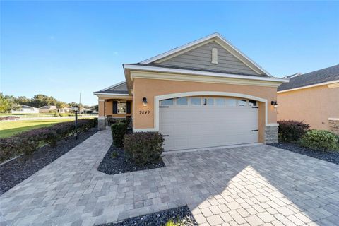 A home in OCALA