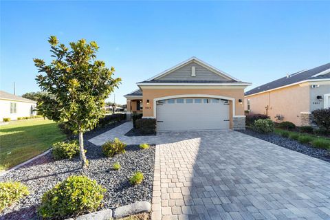 A home in OCALA