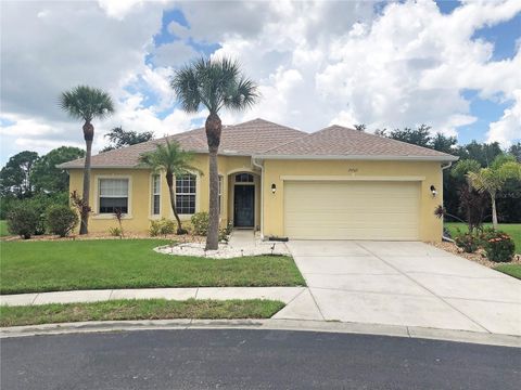 A home in PORT CHARLOTTE