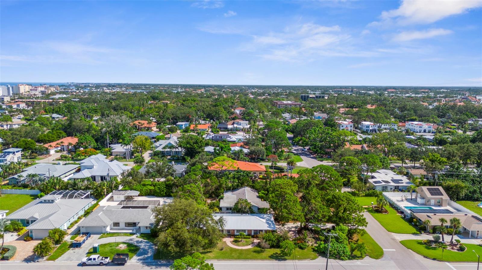 VENICE GULF VIEW SEC OF - Residential
