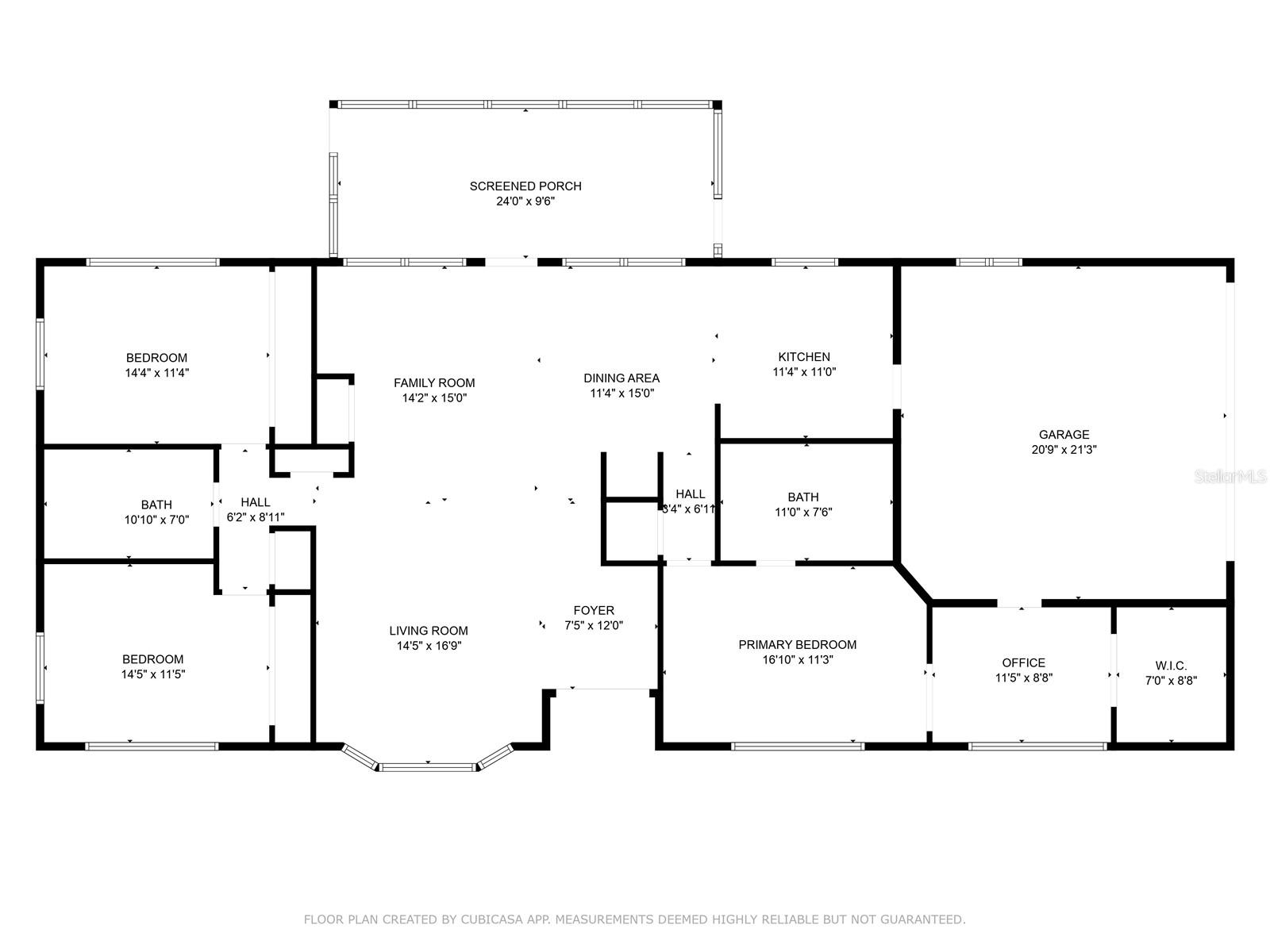 VENICE GULF VIEW SEC OF - Residential
