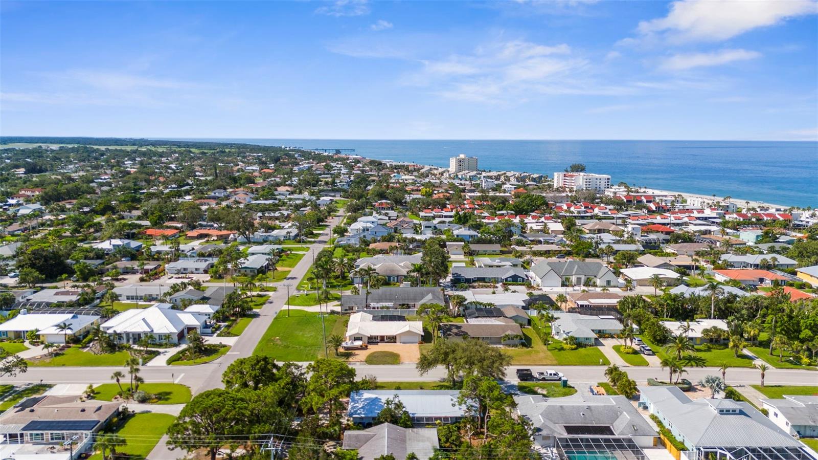 VENICE GULF VIEW SEC OF - Residential