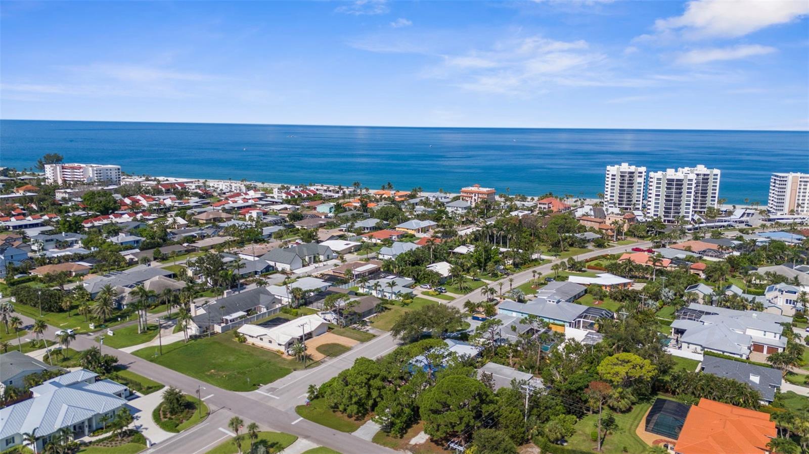 VENICE GULF VIEW SEC OF - Residential