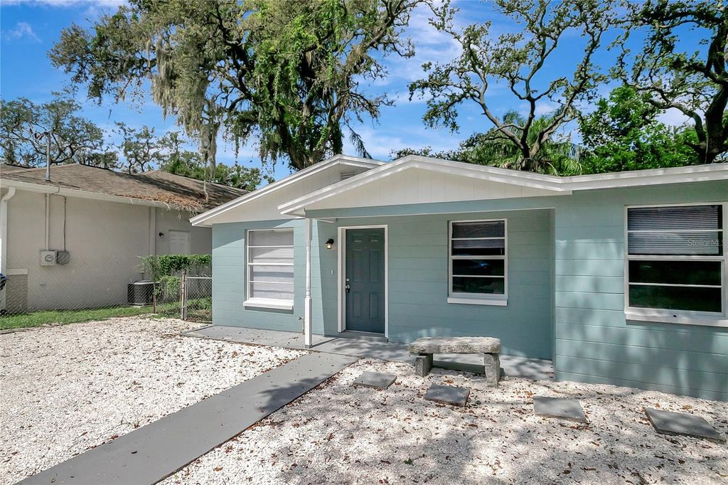Photo of 8720 N Dexter Avenue, Tampa, FL 33604 (MLS # TB8462678)