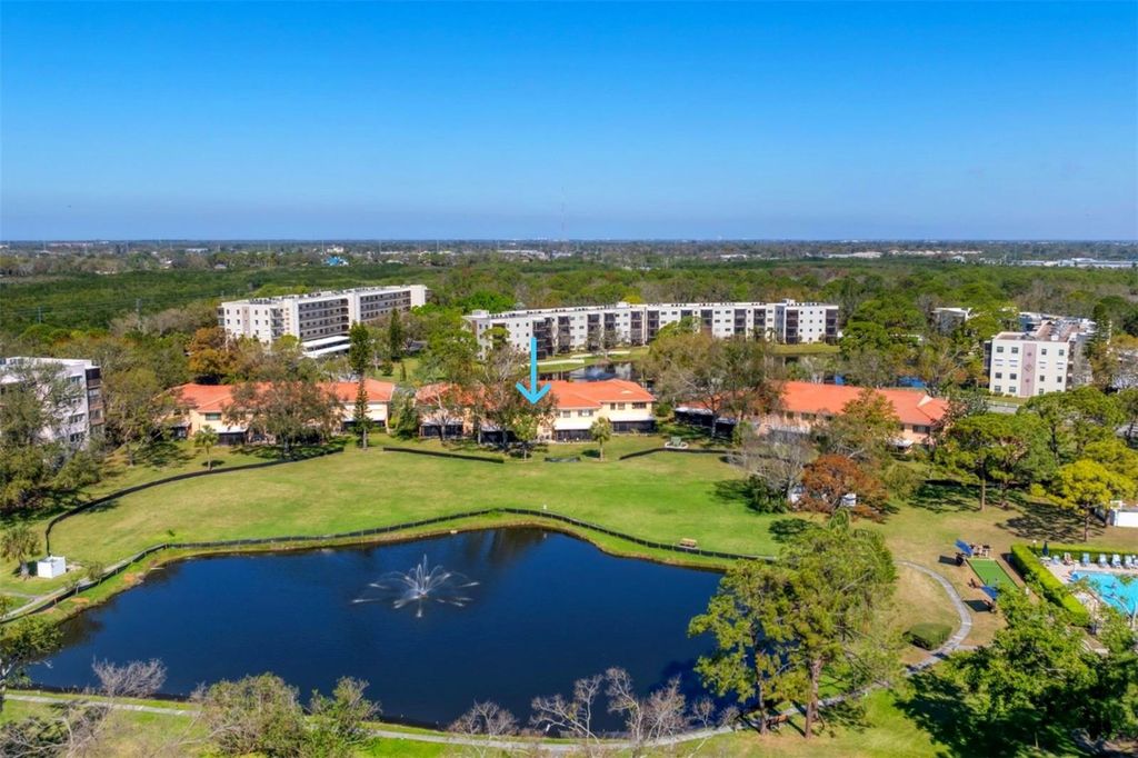 Photo of 8140 Terrace Garden Drive N #103, St Petersburg, FL 33709 (MLS # A4666913)