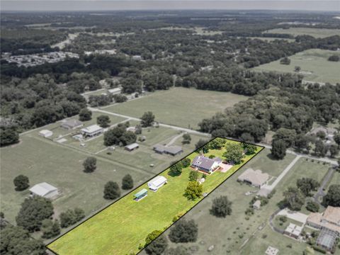 A home in DADE CITY