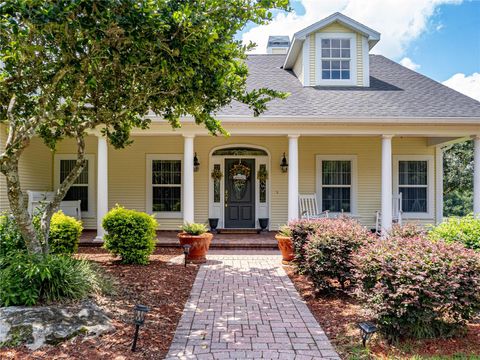 A home in DADE CITY