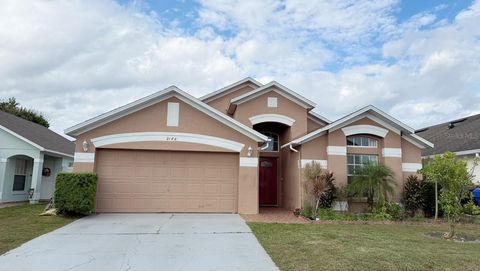 Photo of 2182 Mallard Creek Circle, Kissimmee, FL 34743 (MLS # S5134463)