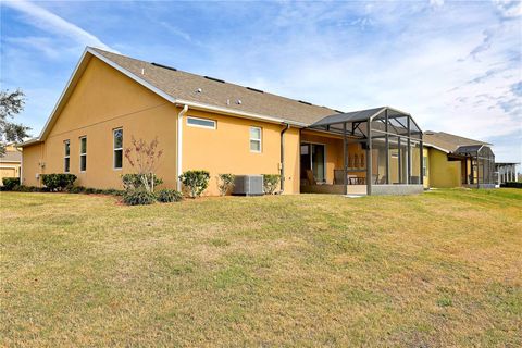 A home in MOUNT DORA