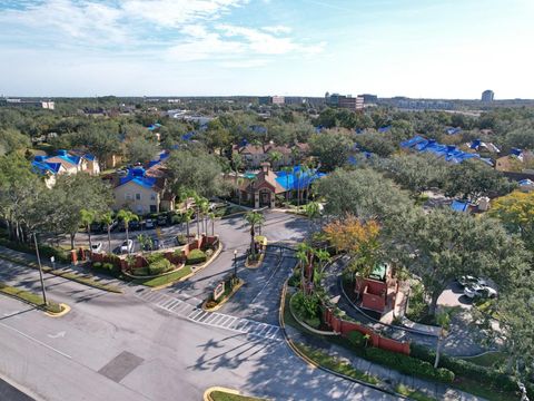 A home in ALTAMONTE SPRINGS