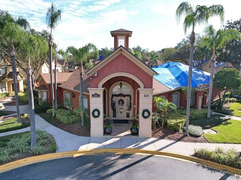 A home in ALTAMONTE SPRINGS