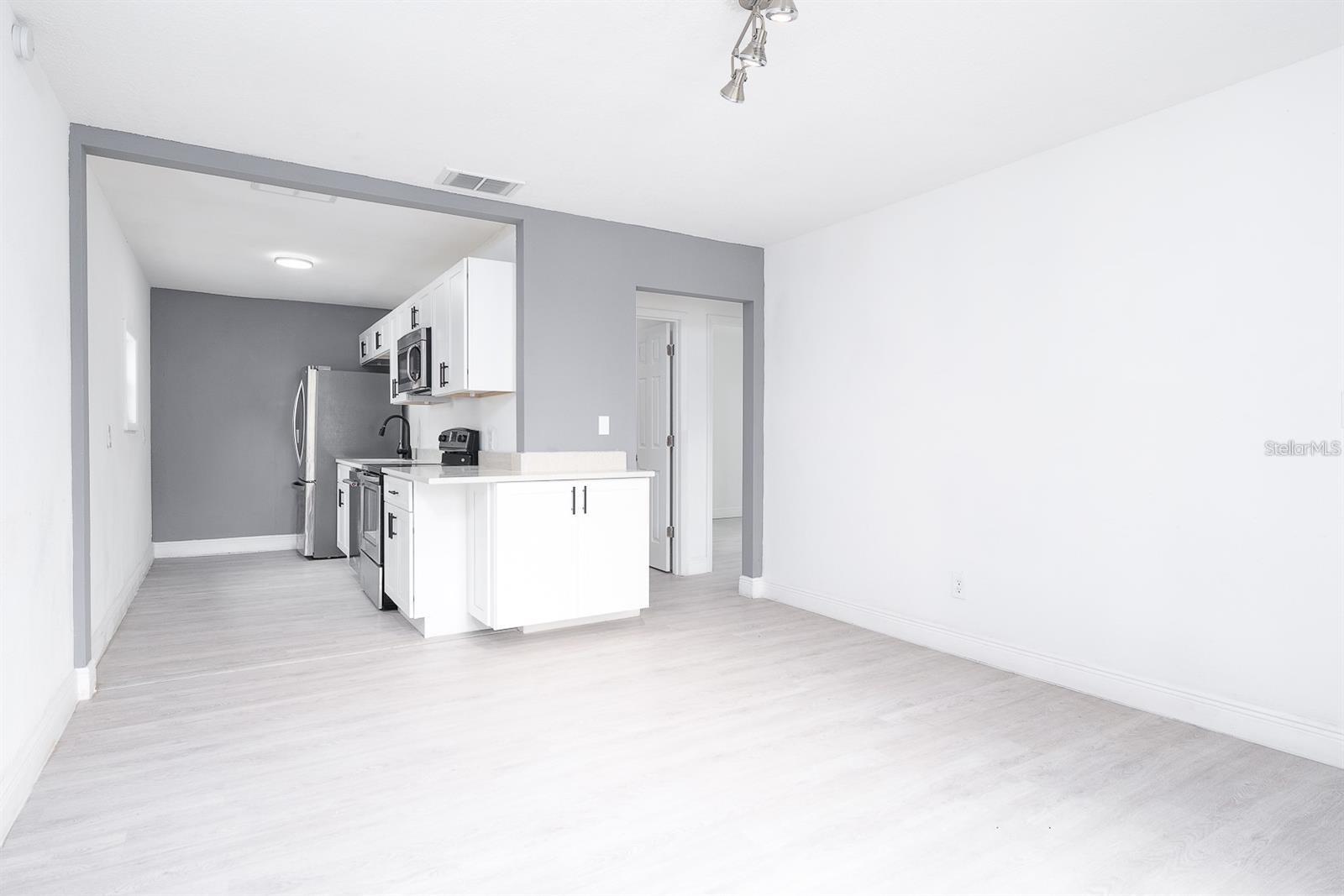 BOOKER HEIGHTS - Residential