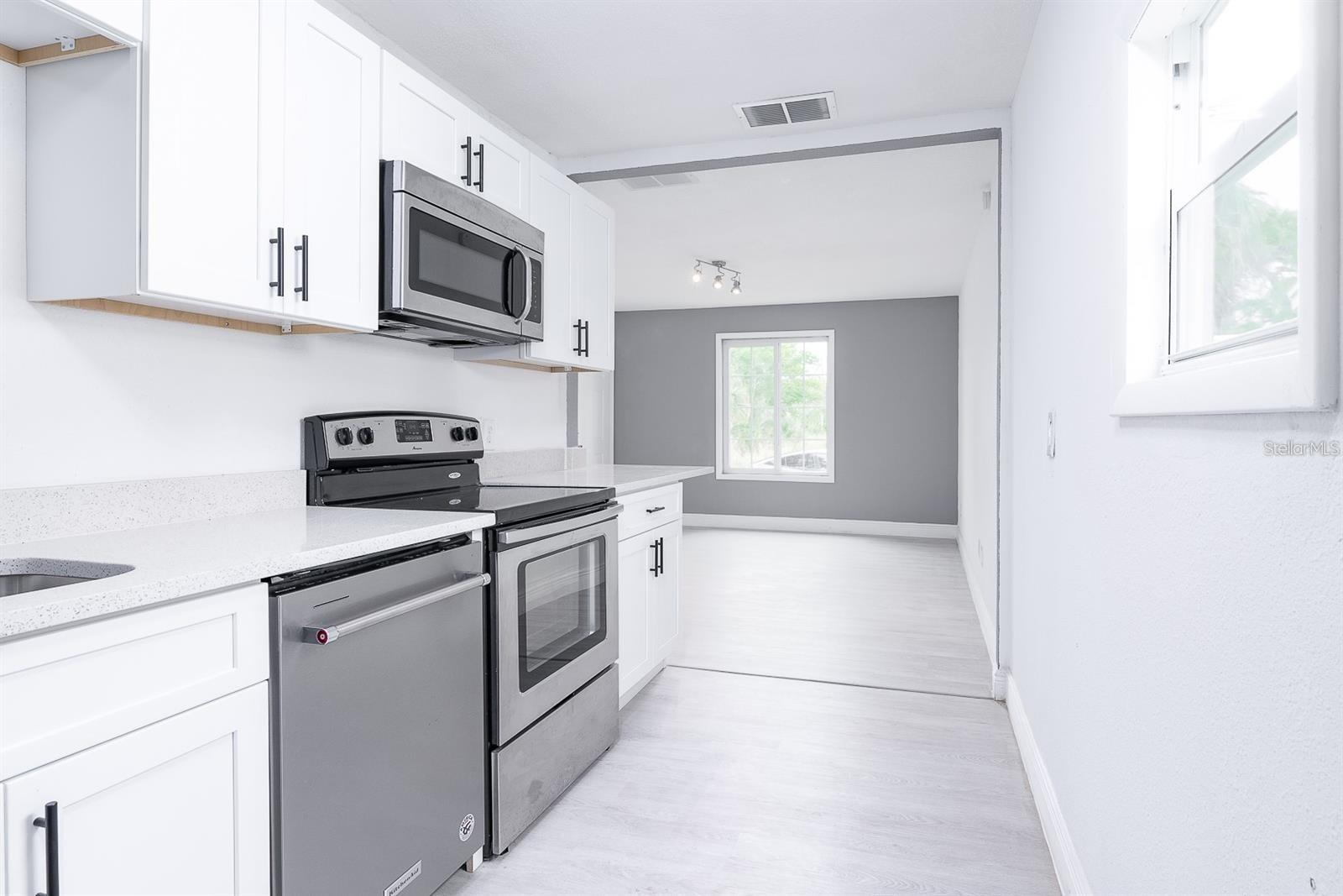 BOOKER HEIGHTS - Residential