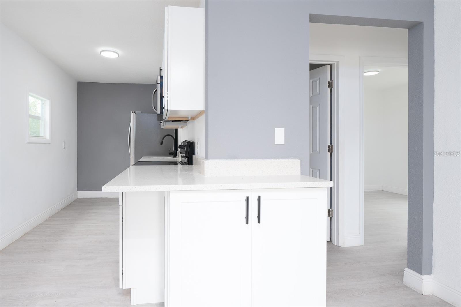 BOOKER HEIGHTS - Residential