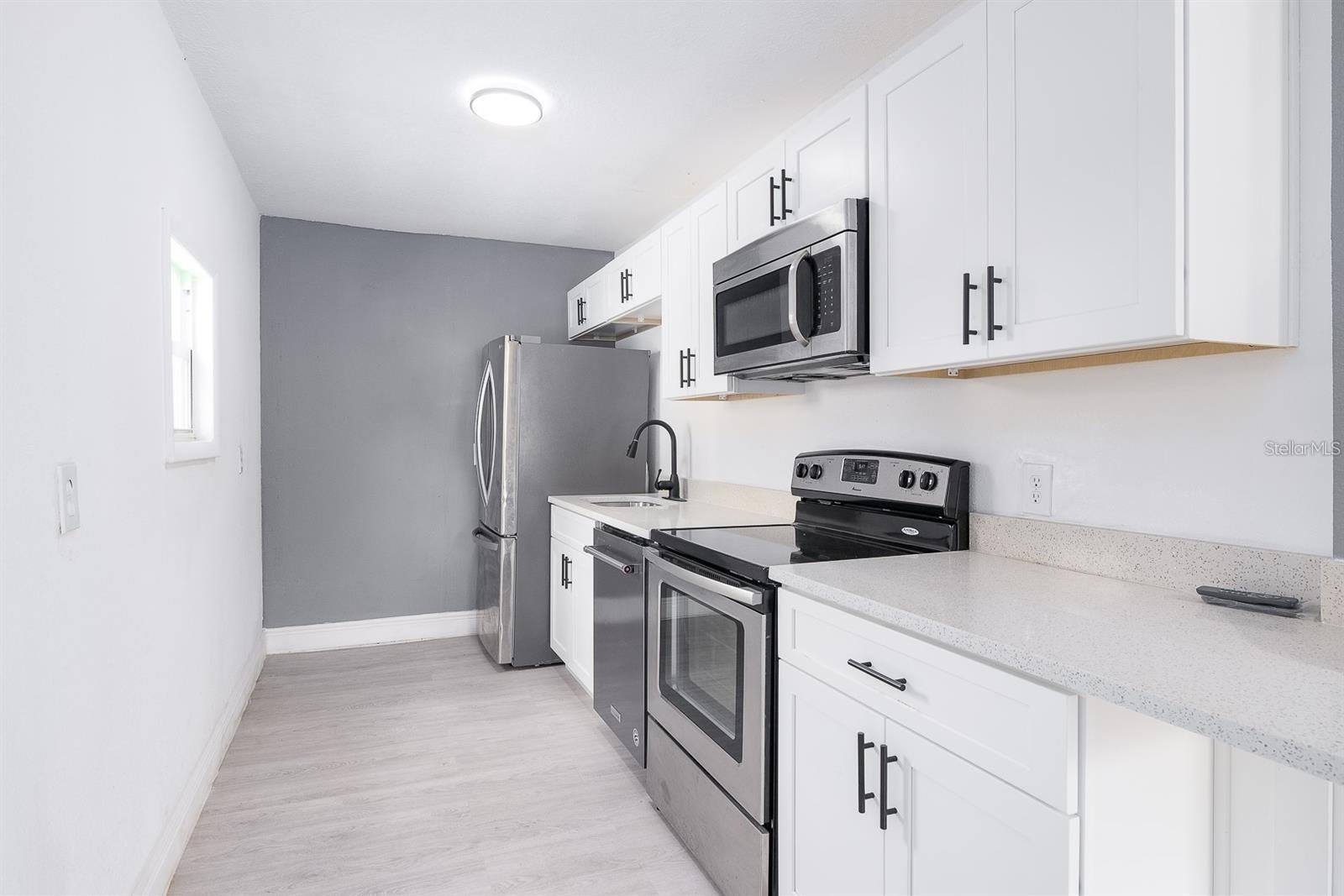 BOOKER HEIGHTS - Residential