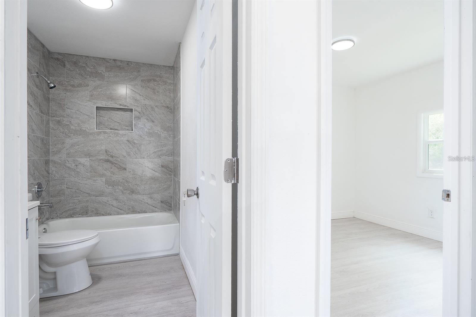 BOOKER HEIGHTS - Residential