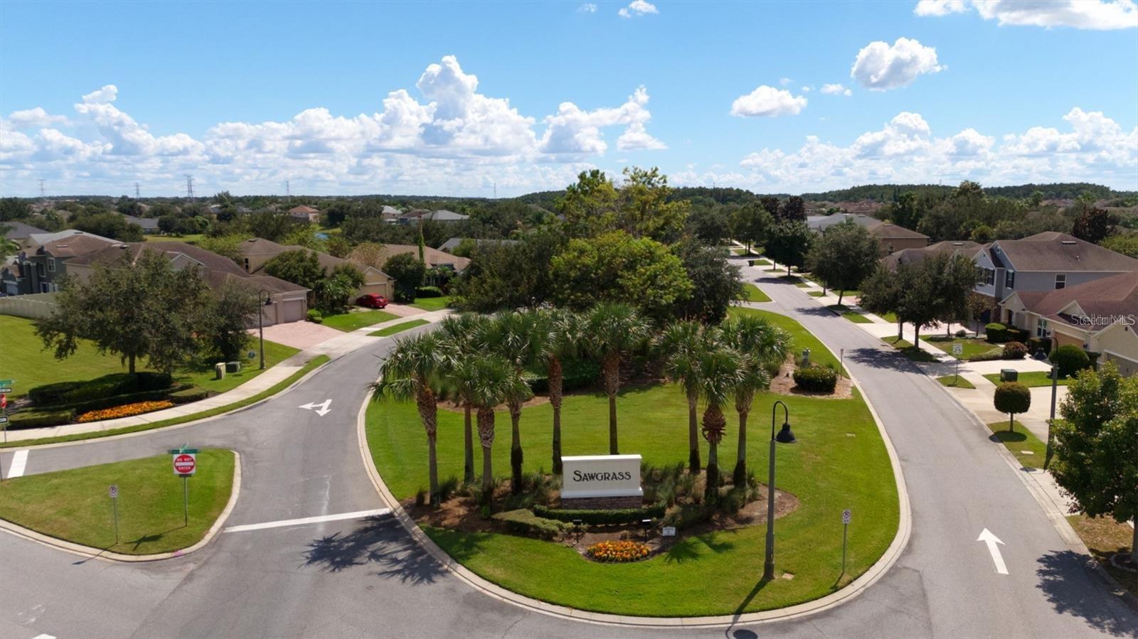 SAWGRASS PLANTATION PH 1B SEC2 - Residential Lease