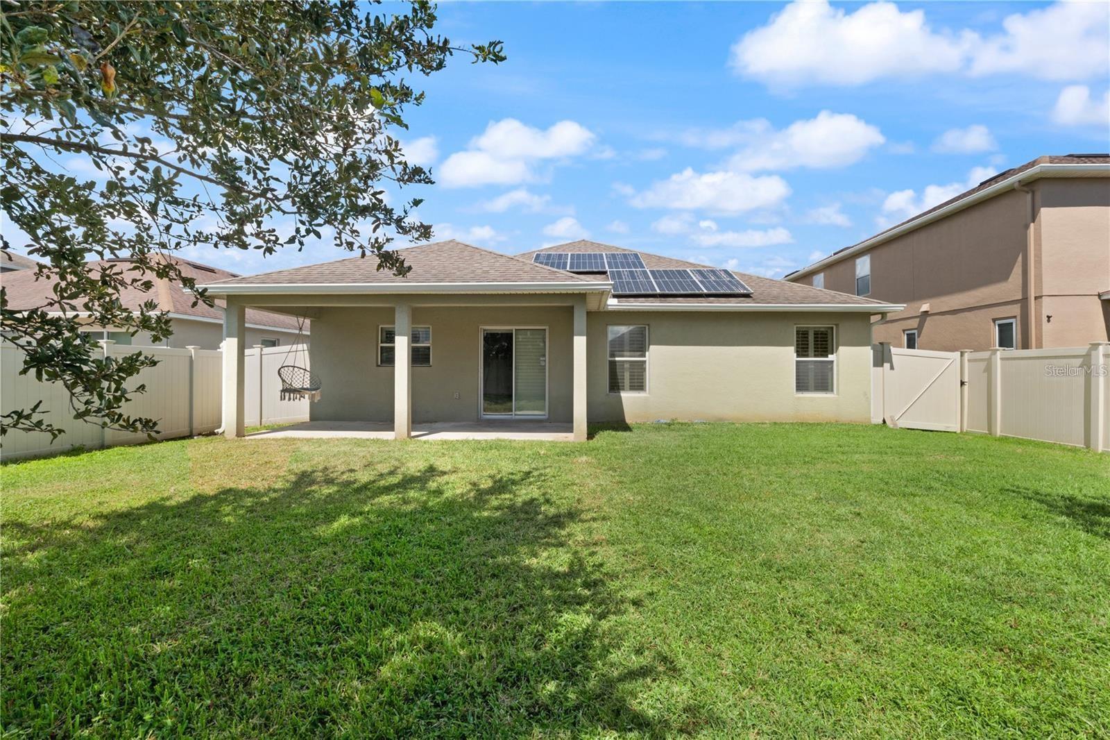 SAWGRASS PLANTATION PH 1B SEC2 - Residential Lease