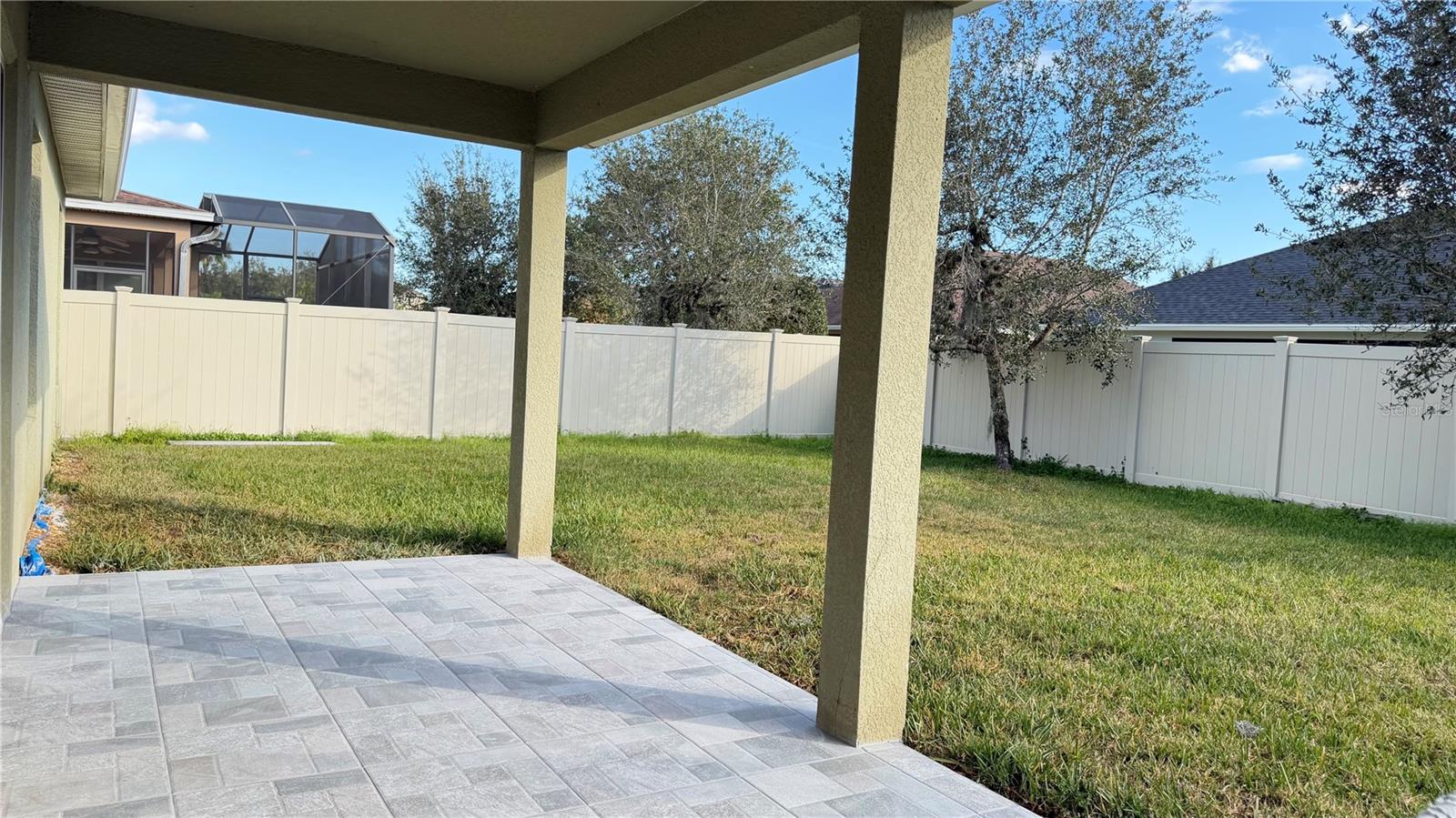 SAWGRASS PLANTATION PH 1B SEC2 - Residential Lease