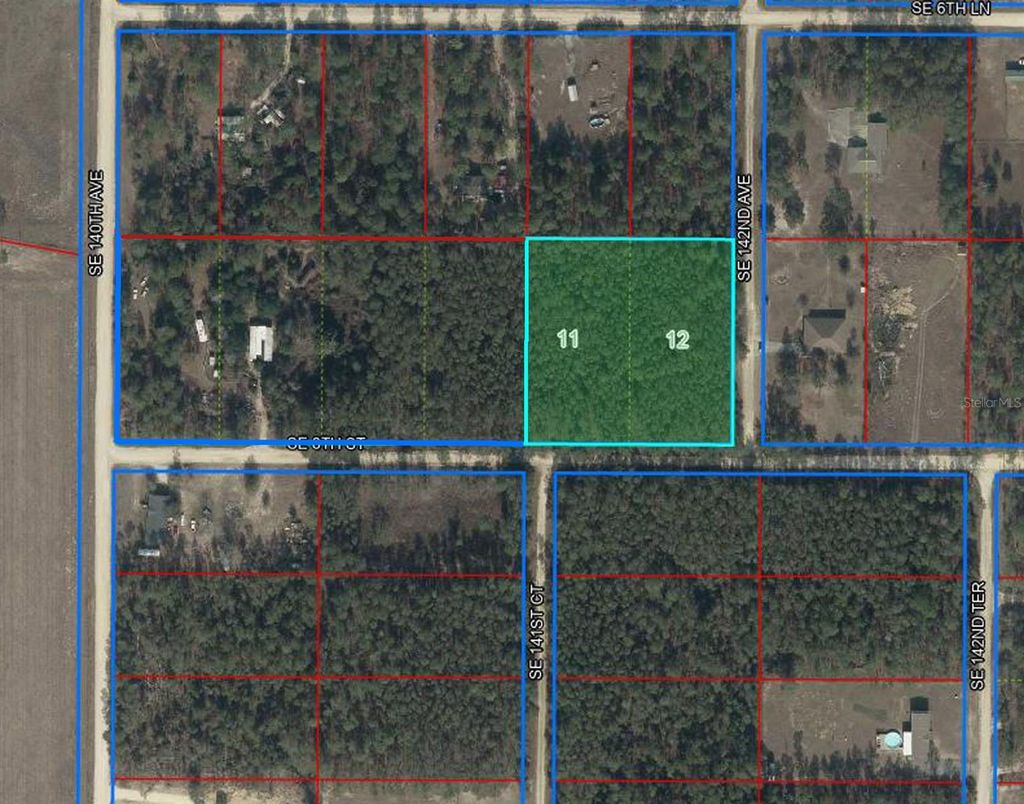 Photo of Tbd SE 8th Street, Williston, FL 32696 (MLS # OM715541)