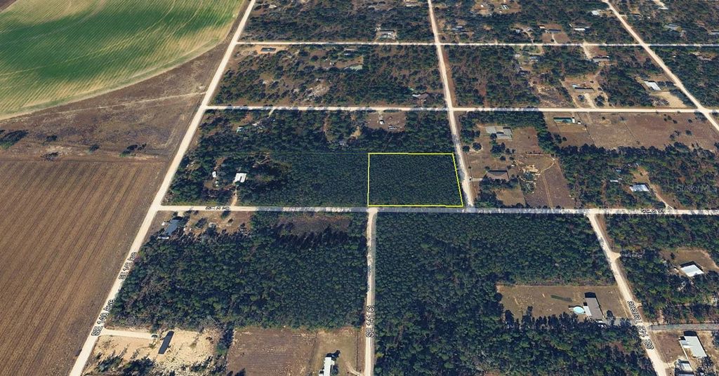 Photo of Tbd SE 8th Street, Williston, FL 32696 (MLS # OM715541)