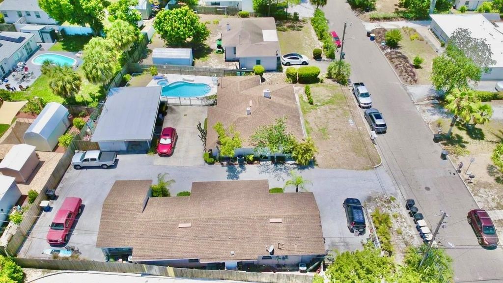 Photo of 411 Pleasant Street, Clearwater, FL 33755 (MLS # W7885997)