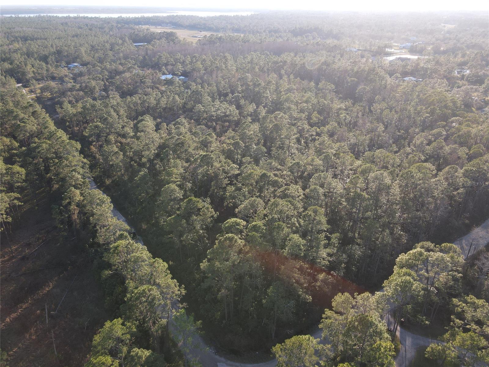 Build your home on 5.5 acres in New Smyrna Beach! This sale includes 2 parcels, and both are able to be built upon! One parcel is 2.5 acres and the other is 3 acres being sold together. Located on a corner lot with access to two roads, this property is in a quiet location but still not too far to travel to enjoy the beach and everything that NSB has to offer.; Cleared: No