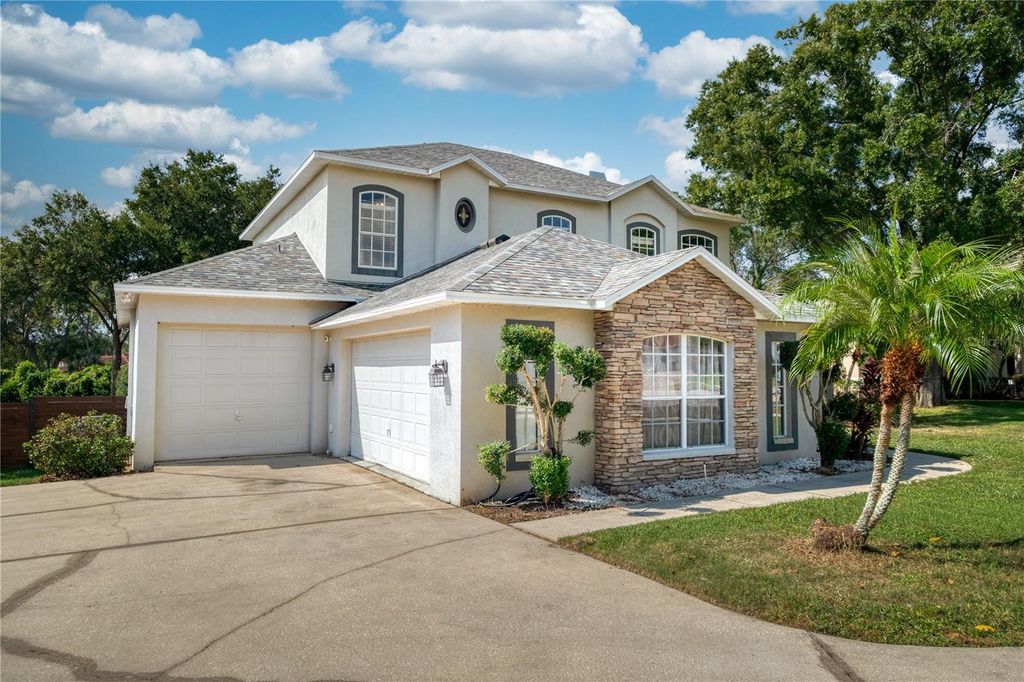 Photo of 703 Brooker Ridge Court, Brandon, FL 33511 (MLS # O6355479)