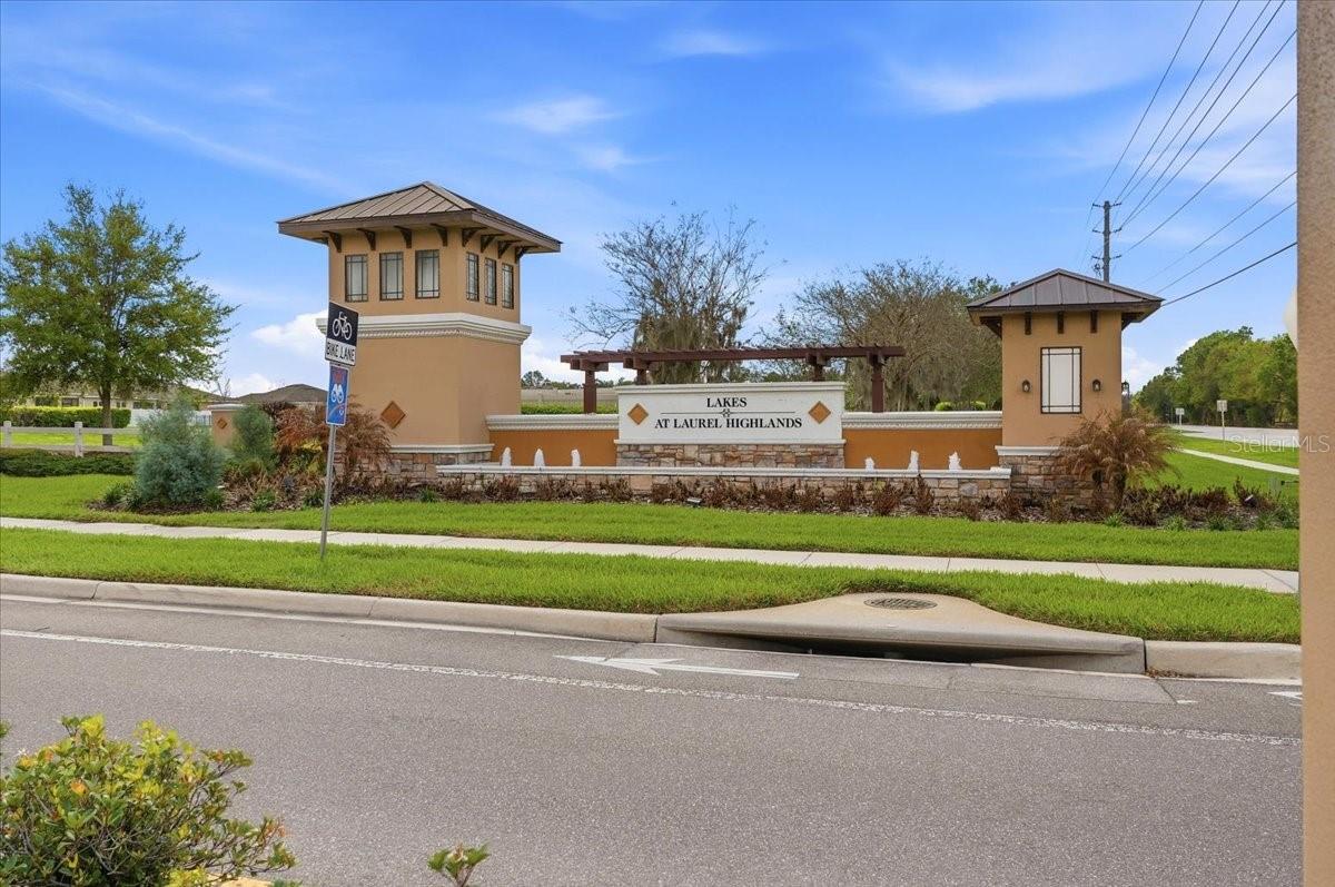 LAKES/LAUREL HLNDS PH 2B - Residential