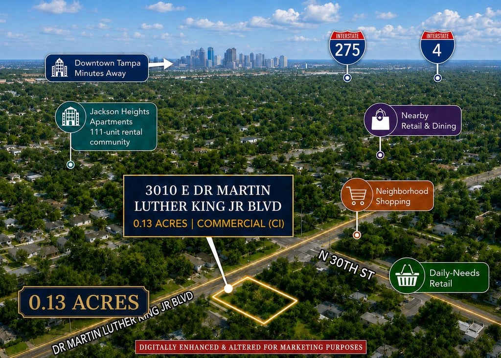 Photo of 3010 E Dr Mlk Blvd, Tampa, FL 33610 (MLS # TB8528938)