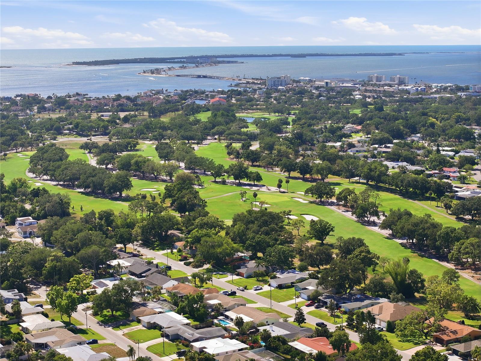 FAIRWAY MANOR - Residential