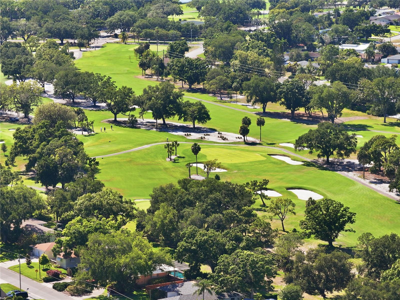 FAIRWAY MANOR - Residential